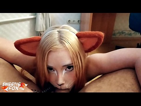❤️ Китсуне гута курац и сперму у устима ❌ Јебени видео на sr.mrpornogratis.ru ❌❤